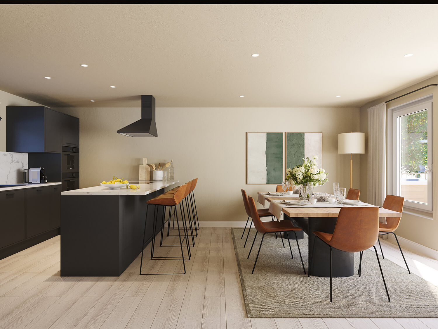 Hexham Kitchen/Diner